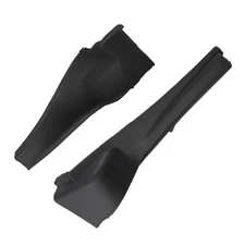 Front Windshield Wiper Cowl Cover Extension Trim Wiper Cowling Plastic Panel ...