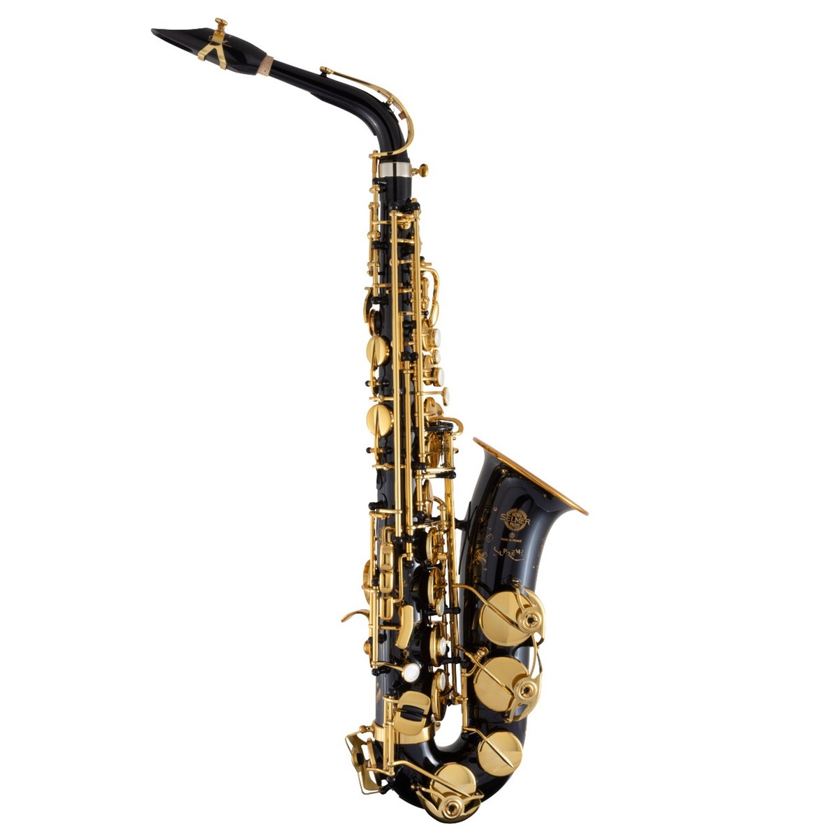 Selmer Paris 92 Supreme Series Professional Alto Saxophone