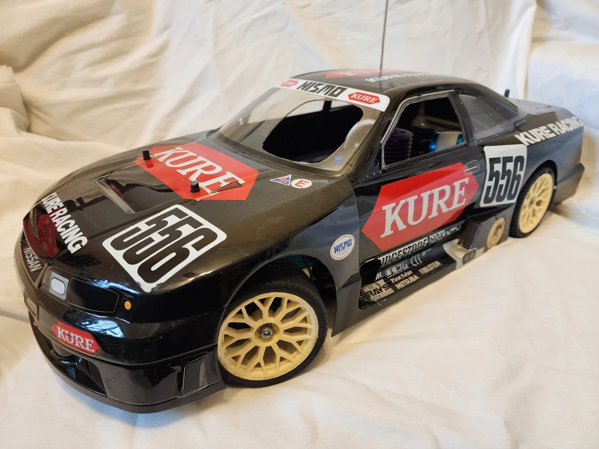 ホビーラジコン Tamiya nitro Rc Tamiya Nitro Rc | eBay