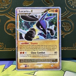 Pokemon Card Lv X | eBay