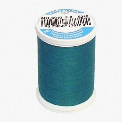 250-Yard Dual Duty Sewing Thread