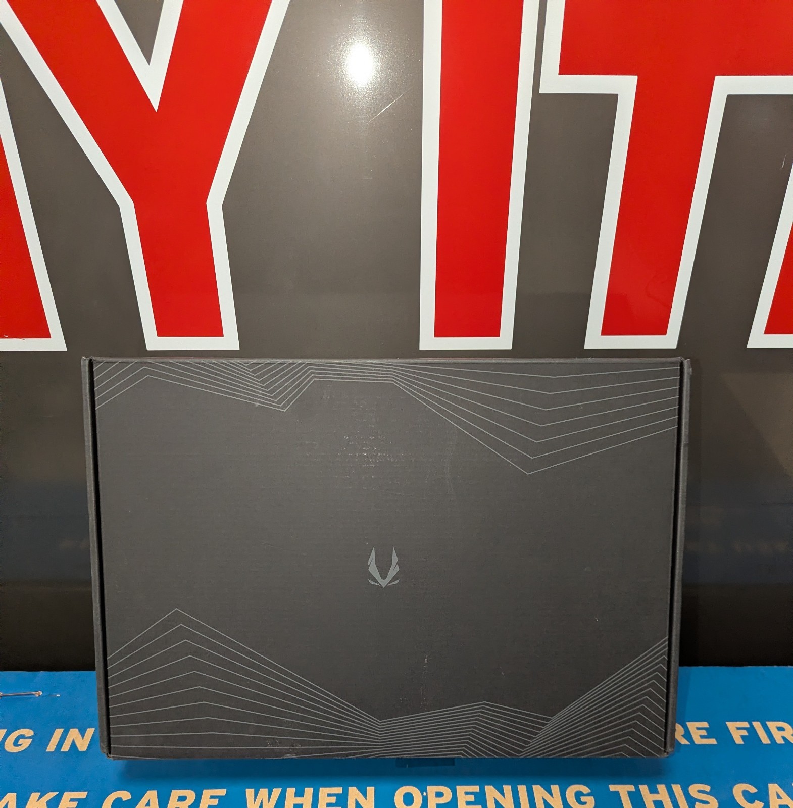 ZOTAC Gaming GeForce RTX 3070 Ti Trinity 8GB GDDR6X Graphics Card Boxed image 2