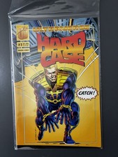 ⚡️ Hardcase #1 1993 Malibu Comics Discount book- $5 min purchase
