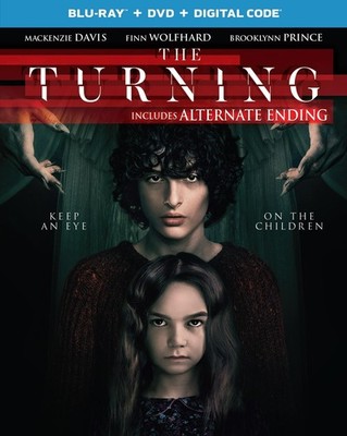 The Turning (Blu-ray + DVD)