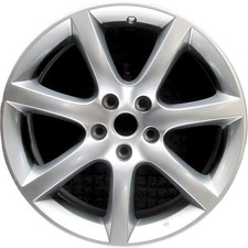 Wheel Rim Infiniti G35 18 2003-2007 40300al425 Hyper Oem Factory Front Oe 73672 Wheel Rim Infiniti G35 18 2003-2007 40300al425 Hyper Oem Factory Front Oe 73672