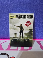 The Walking Dead: the Complete Third Season DVD, 2012, 5-Disc Set, New 