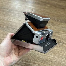 DR SX70 overhauled Polaroid SX-70 Land Camera Alpha 1 Instant Film Camera
