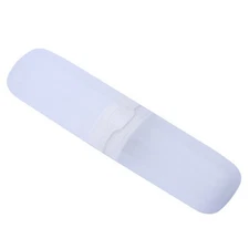 Travel Toothbrush Case Stretchable Toothpaste Holder Container  Bacterial4259
