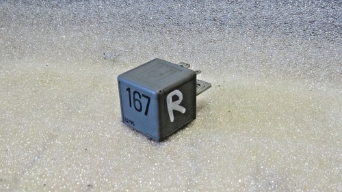 VW / Audi - Relay Nr.167 Relais Kraftstoffpumpe 191906383C SME V23134-B55-X216