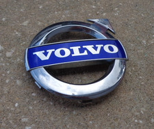 Volvo S60 Grill Emblem Badge Decal Logo Front Oem Genuine Original Factory Stock Volvo S60 Grill Emblem Badge Decal Logo Front Oem Genuine Original Factory Stock