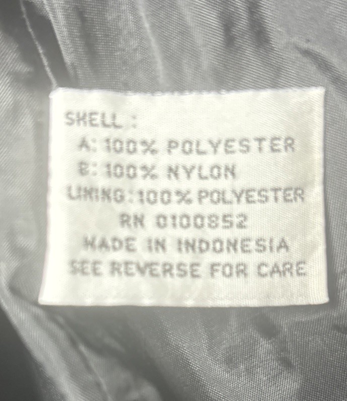 Vintage Ecko Unltd Ecko Function Tech Jacket Men'… - image 9