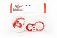 Gottlieb Victory Pinball Machine Replacement Repair Rubber Ring Kit
