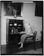 Mrs. Herbert C. Hoover,Lou Henry Hoover,First Lady of the United States,7