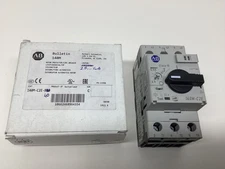 New Allen Bradley 140M-C2E-B40 Motor Protection Circuit Breaker - Free Shipping