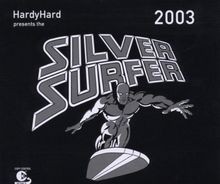 The Silver Surfer 2003 von Hardy Hard | CD | Zustand sehr gut