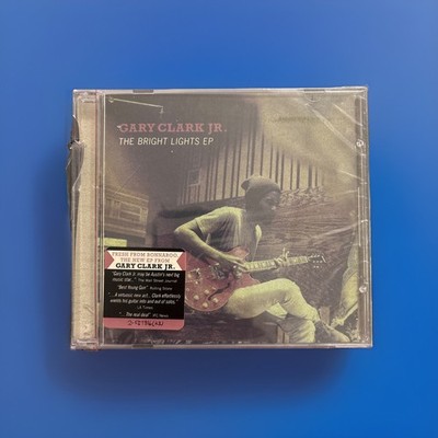 A6 Gary Clark, Jr. - The  Bright Lights EP CD 2011 NEW SEALED