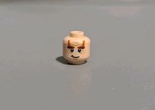 LEGO 2012 Hobbit Minifigure Head Nori the Dwarf Smile / Angry 3626cpb0834 79010