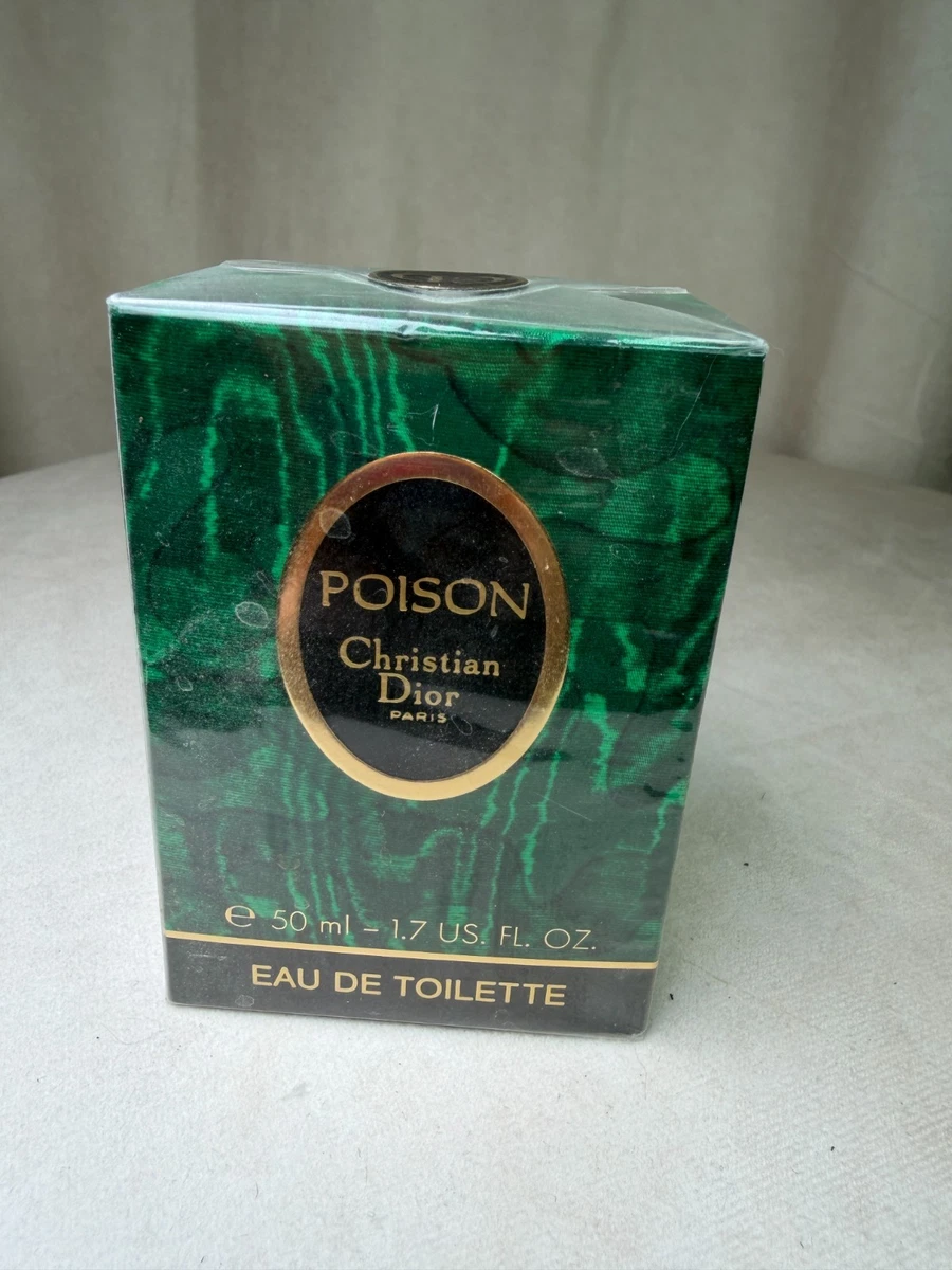 Poison by Dior Fragrances for Women for sale | eBay
