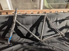 Lynskey R256 disc road bike 54cm