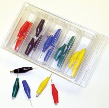 20 Pc. Pin-Type Back Probes Kit 490 THEXTON Electrical Systems Testers