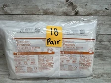 Protexis PI Surgical Gloves Cardinal Health *18 Pair* Size: 7.5 EXP: 01/26