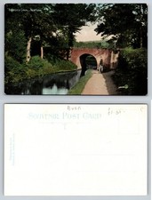 Powys - Bridge & Canal, Newtown - Unposted