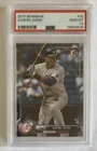Aaron Judge 2017 Bowman #32 Rookie RC PSA 10