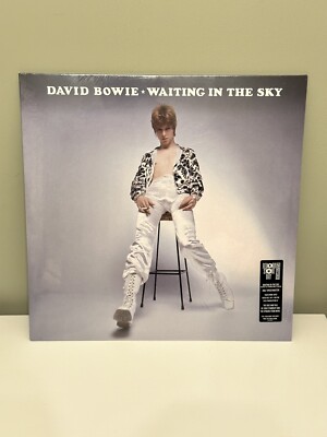 David Bowie - Waiting In The Sky (Before The Starman Came To Earth) RSD