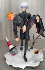 Figura Kaneki Ken Nagachika Hideyoshi Resina BW Studio Tokyo Ghoul 1/6