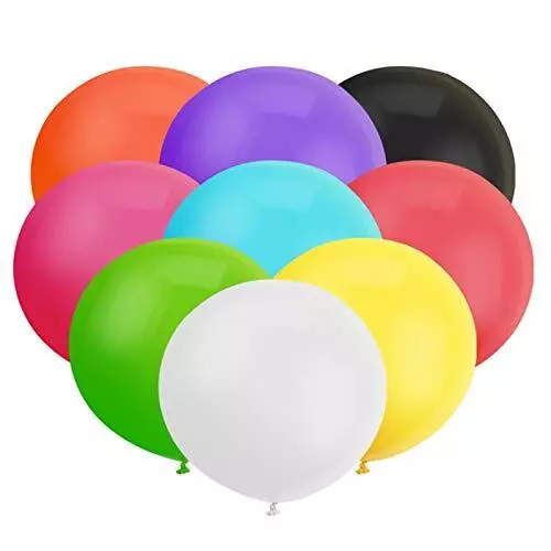 Big 2024 1 balloon