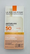 La Roche-Posay 50 ultra fluide invisible finish new box EXP 2/2027