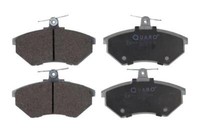 Quaro QP3107 Bremsbelagsatz, Scheibenbremse FüR, Audi, Chery ,Seat, VW