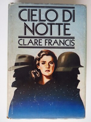 Cielo di notte - Clare Francis - CDE, 1984