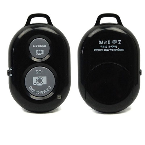 Funk Bluetooth Kamera Fernauslöser für iPhone 13 12 11 Nexus LG SONY Moto - Bild 8 von 9