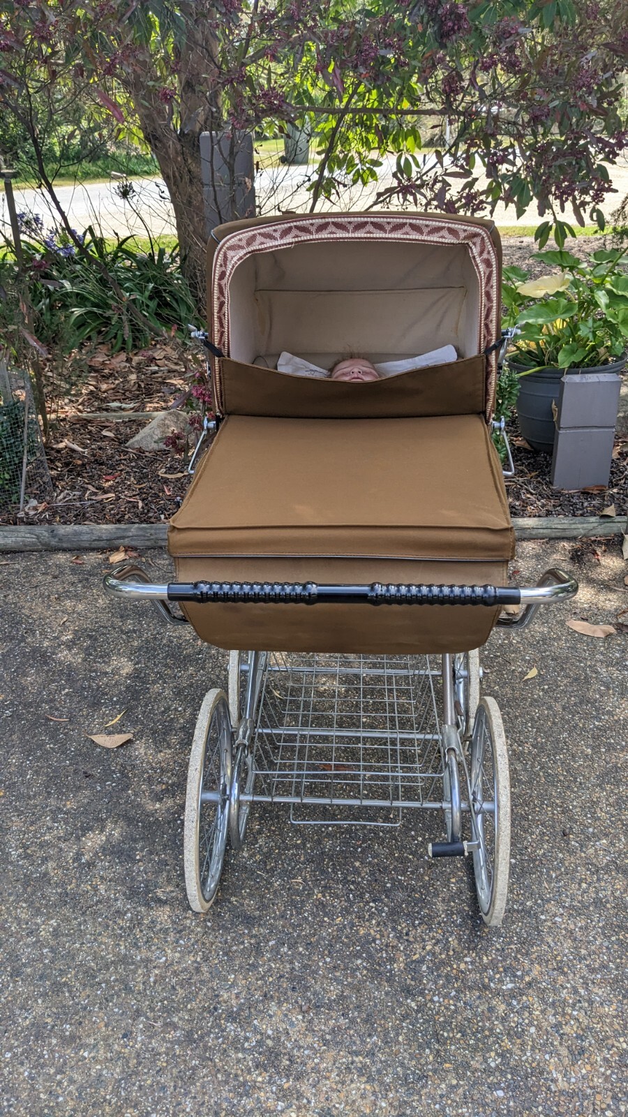 vintage Baby Pram eBay