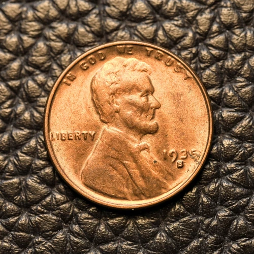 (ITM-6297) 1935-S RD Lincoln Cent ~ Uncirculated Mint Cndtn ~ COMBINED SHIPPING!