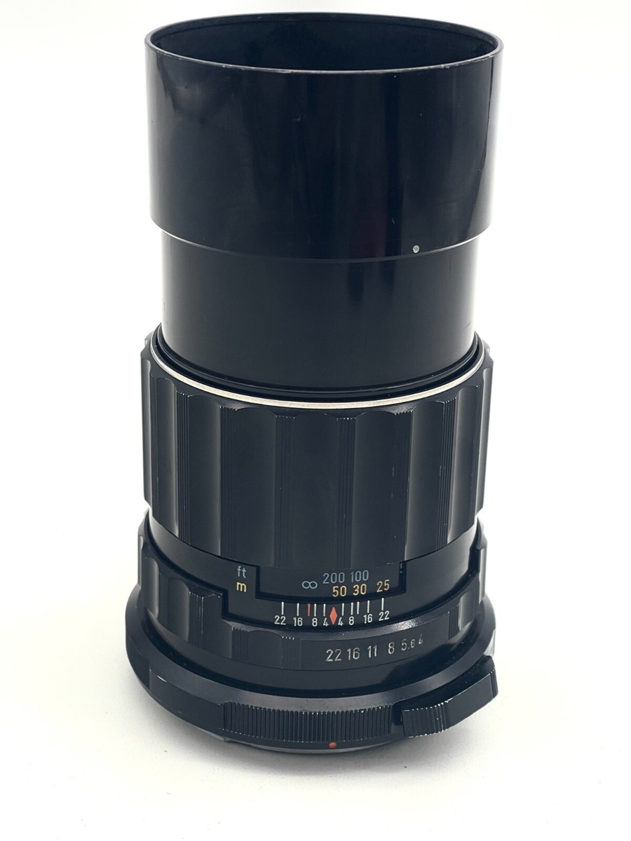 135mm Macro Lens Portrait Pentax 67 200mm F4 Review Pentax 200mm F