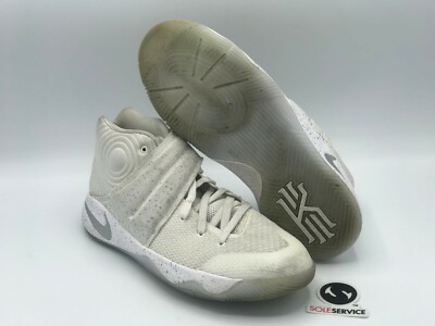 kyrie 2 silver speckle