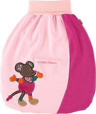 Sterntaler Strampelnest Maus Mabel Microfleece Art-Nr. 9011401 Neu!