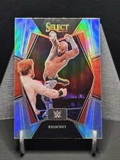 2022 Panini Select WWE Premier Level Silver Ricochet #110