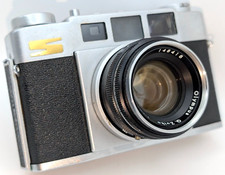 Excellent OLYMPUS 35-S II G.Zuiko 1.8 F4.2 Late model gold S mark from Japan