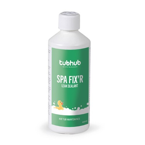 Essentials Spa Fix Spa'R & Hot Tub Leak Sealer 450ml