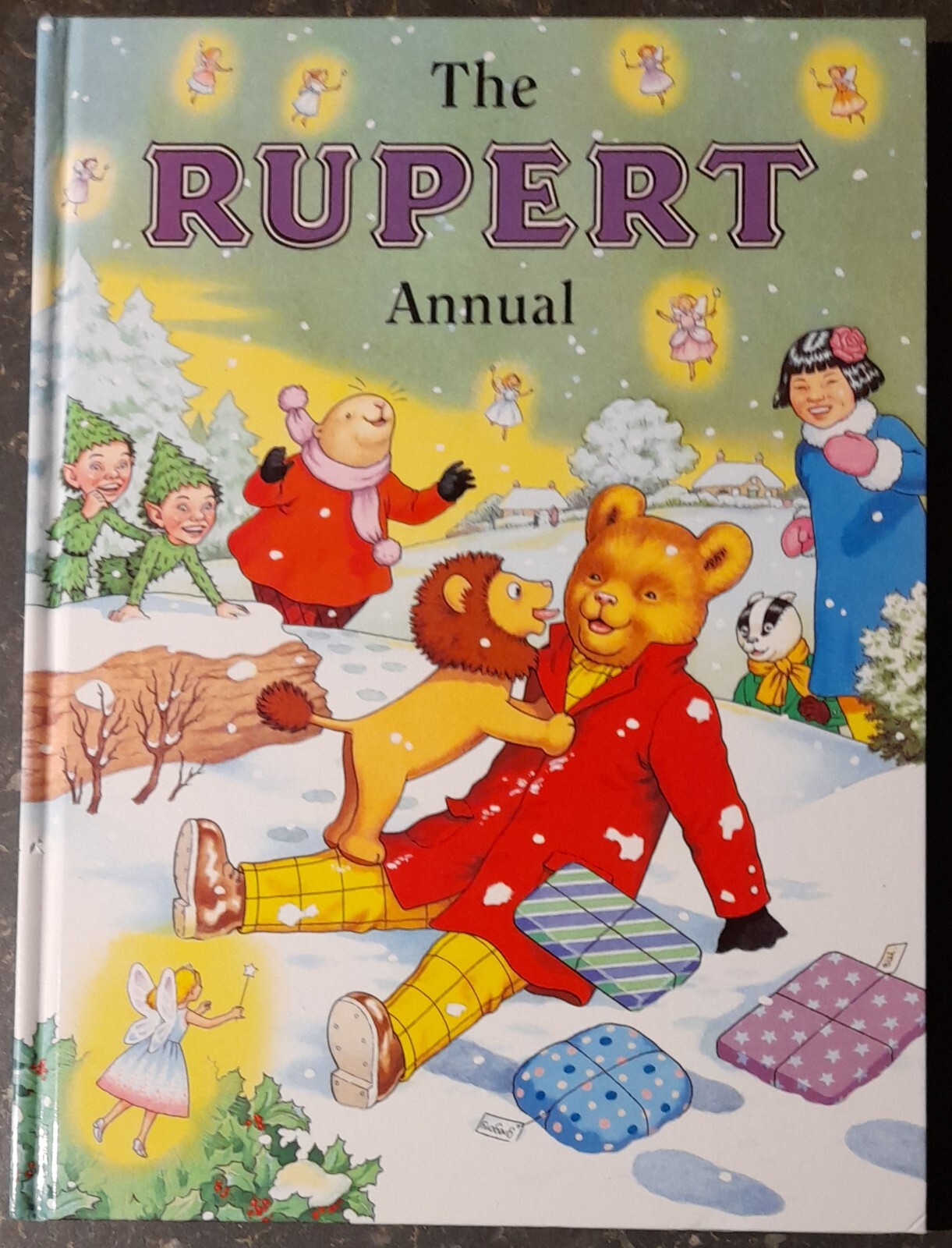 The Rupert Annual No. 67 - 2002 - Pedigree Books
