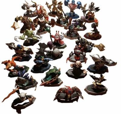 Skylanders Imaginators Figuren | Ps3/ Ps4/ Switch / Wii U/ Xbox | Auswahl  