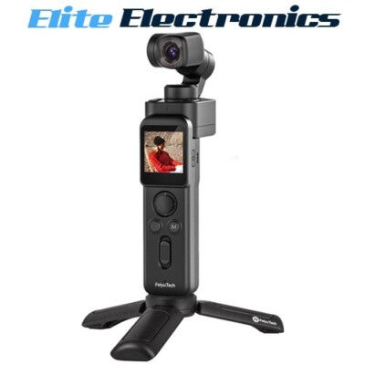 Feiyu Pocket 3 4K Magnetic Wearable Gimbal Camera | eBay
