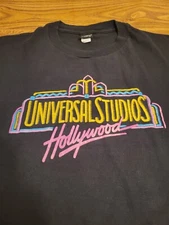 Universal Studios Shirt Hollywood California - Vintage - Size XL
