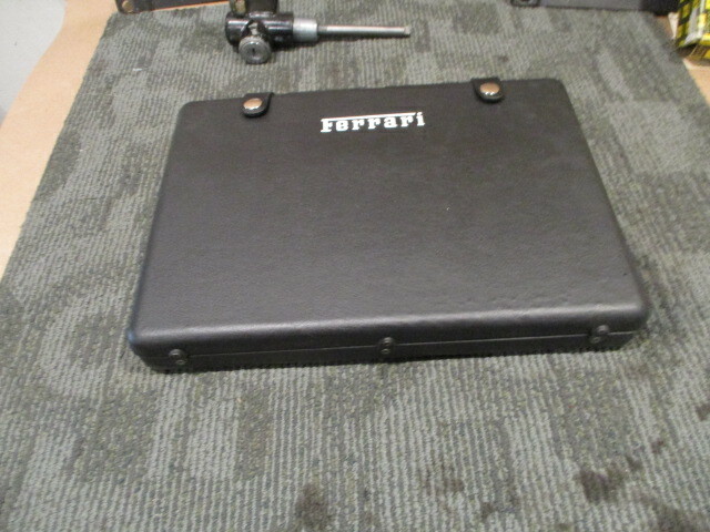 Ferrari 430 - Empty Tool Bag (New Old Stock) - P/N 215274