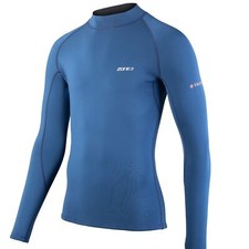 Zone3 Męski top z długim rękawem Yulex® - L