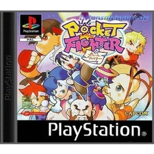 Thumbnail of ebay&reg; auction 306261179194 | PS1 / Sony Playstation 1 - Pocket Fighter nur CD