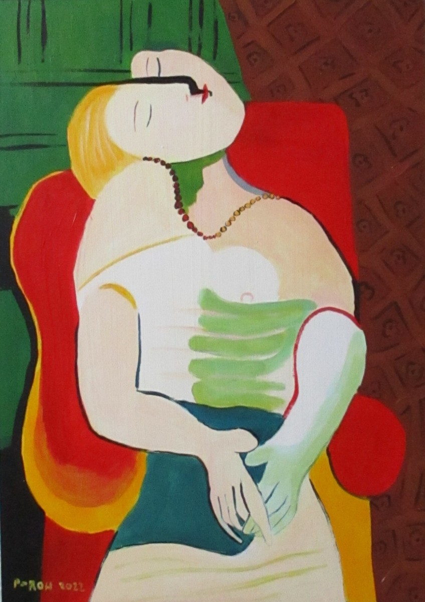 Copy Pablo Picasso, 16,8x11,8in | eBay